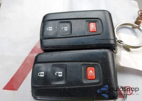 2008 Toyota Prius z USA, uszkodzony, nr VIN JTDKB20U783388954